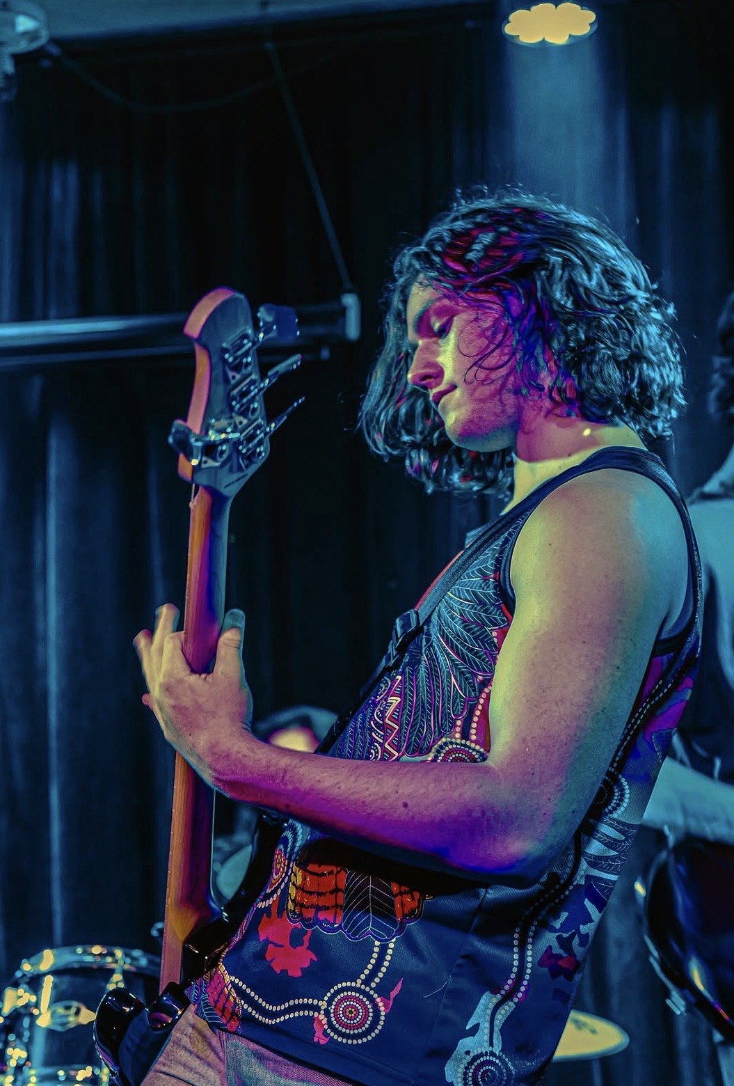 Will Fleming playing live
